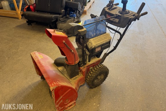 Toro Power Max e26 batteridrevet snøfreser
