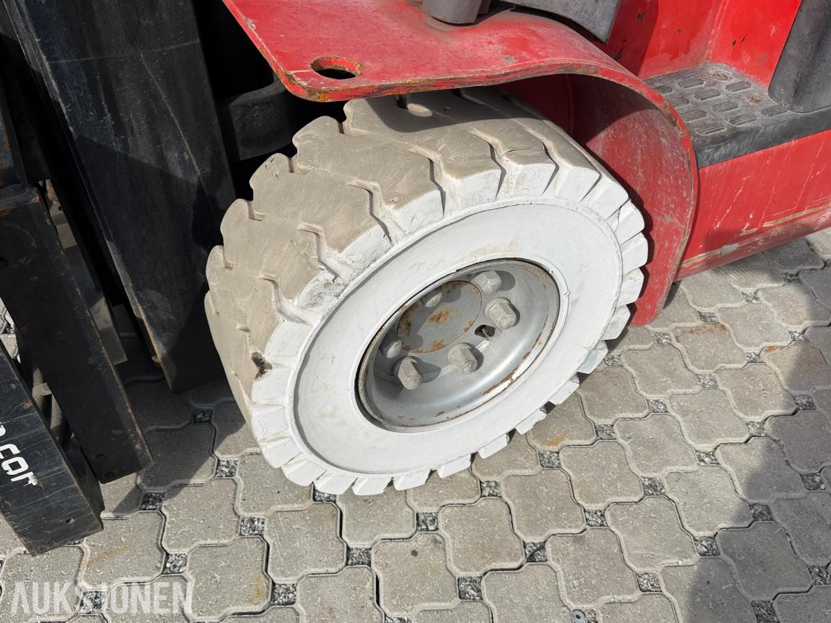 2014 Manitou ME430 Elektrisk truck