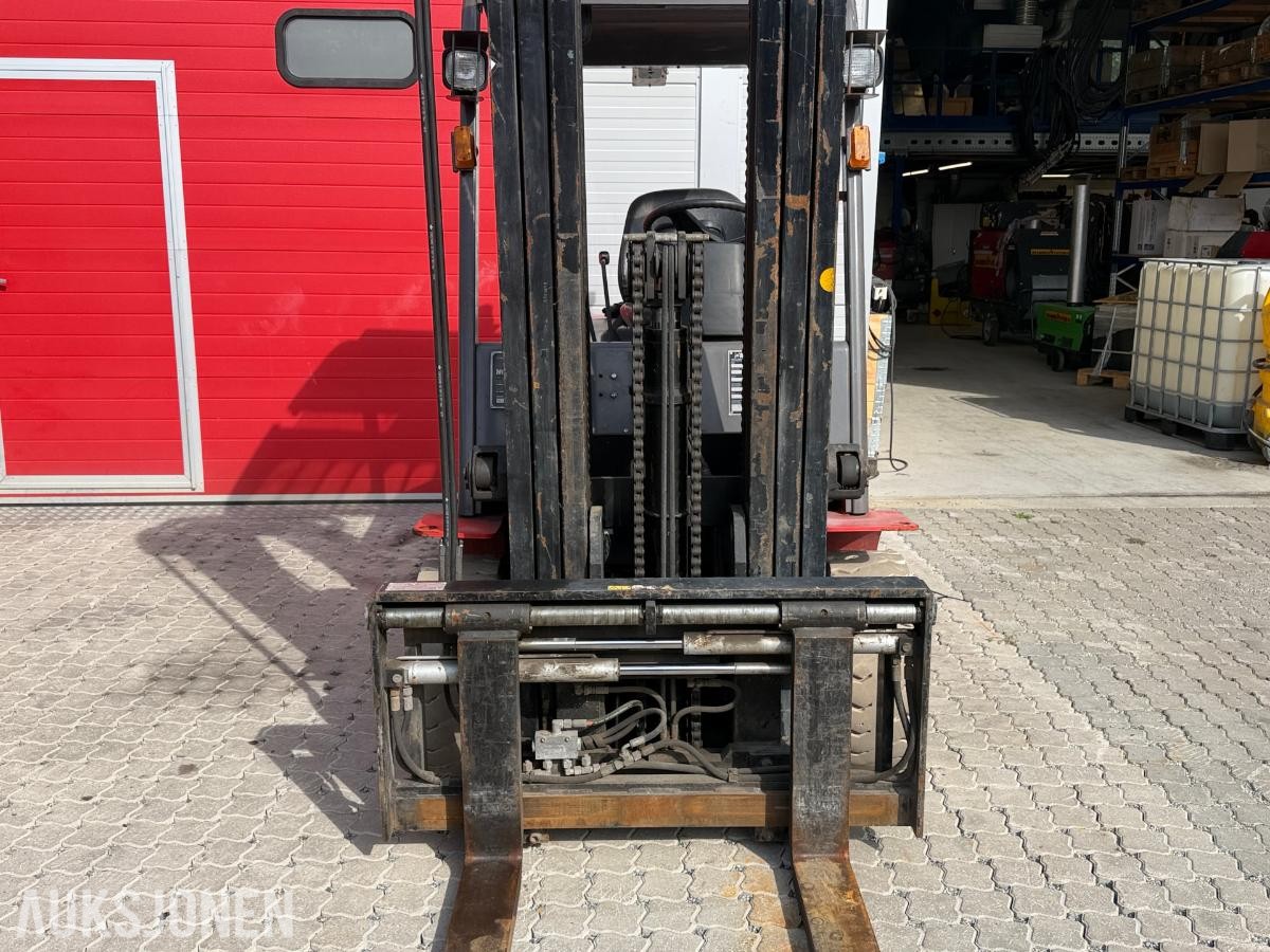 2014 Manitou ME430 Elektrisk truck