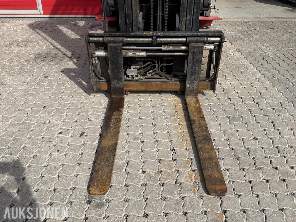 2014 Manitou ME430 Elektrisk truck