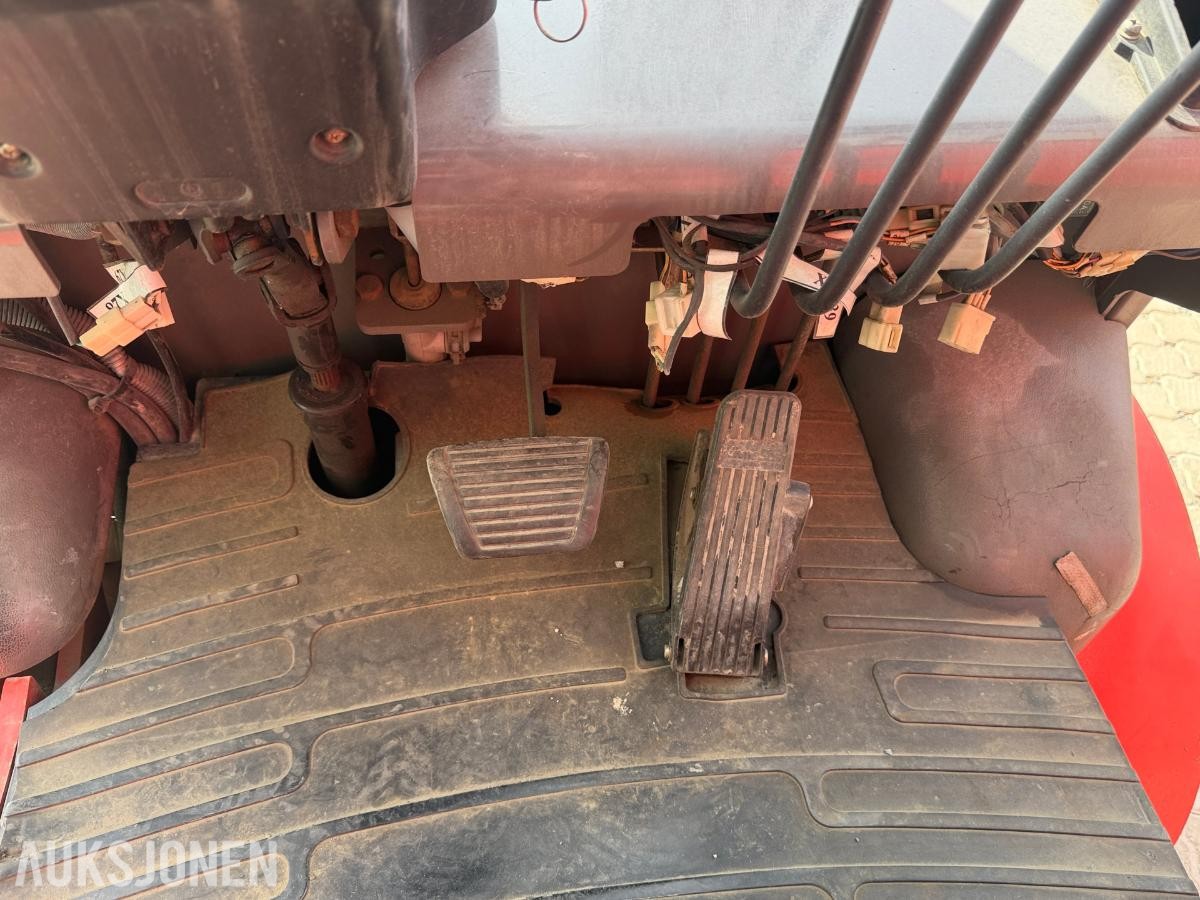 2014 Manitou ME430 Elektrisk truck