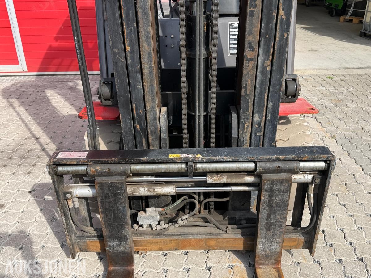 2014 Manitou ME430 Elektrisk truck
