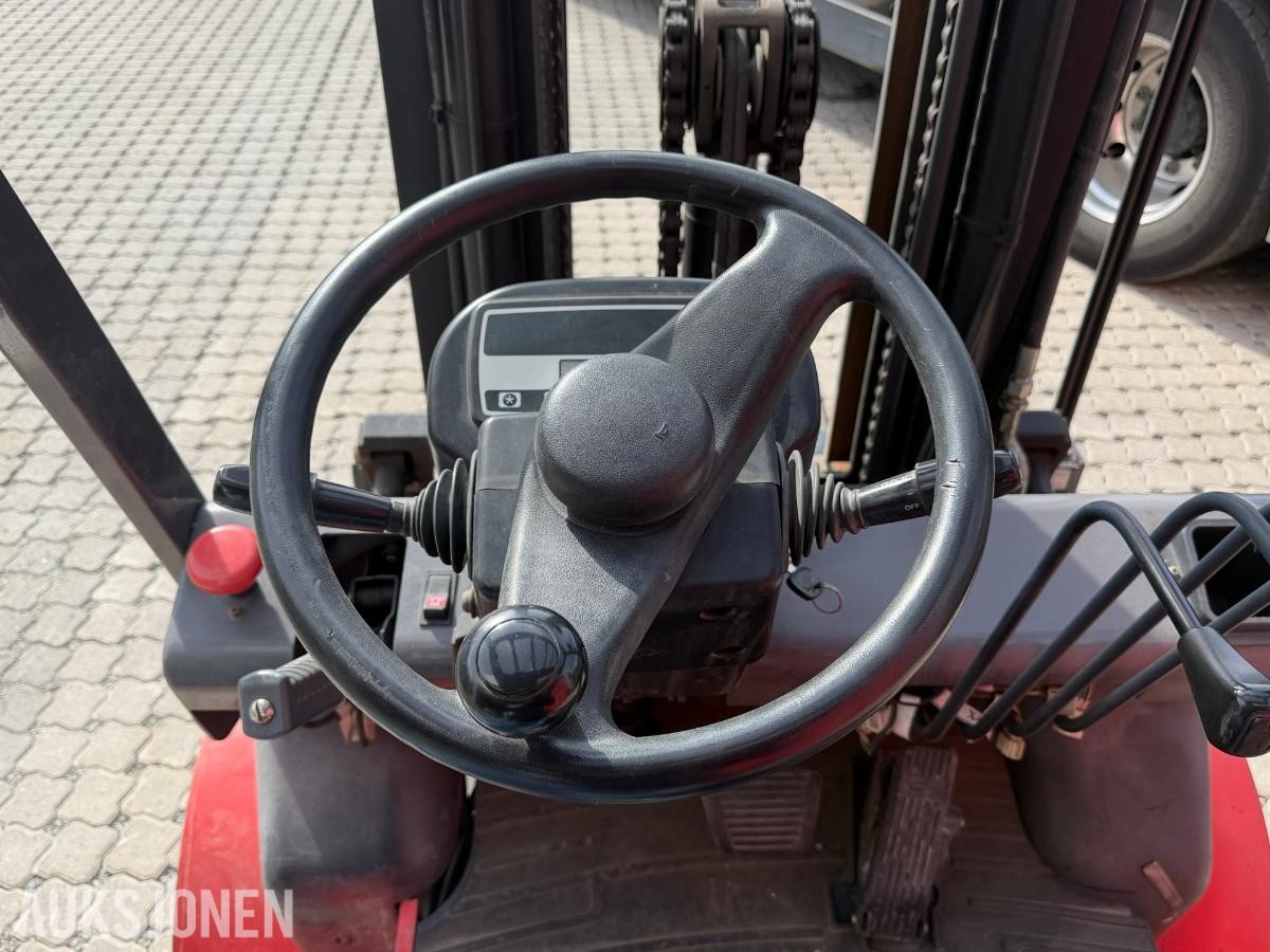 2014 Manitou ME430 Elektrisk truck