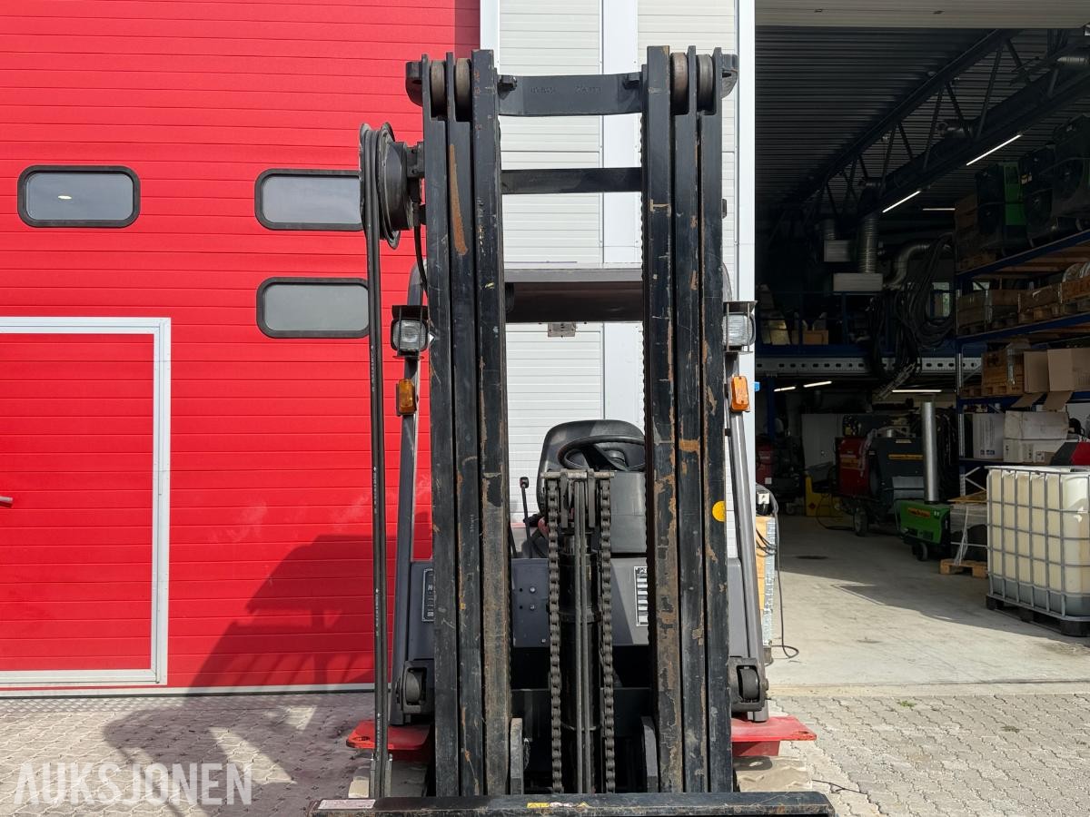 2014 Manitou ME430 Elektrisk truck