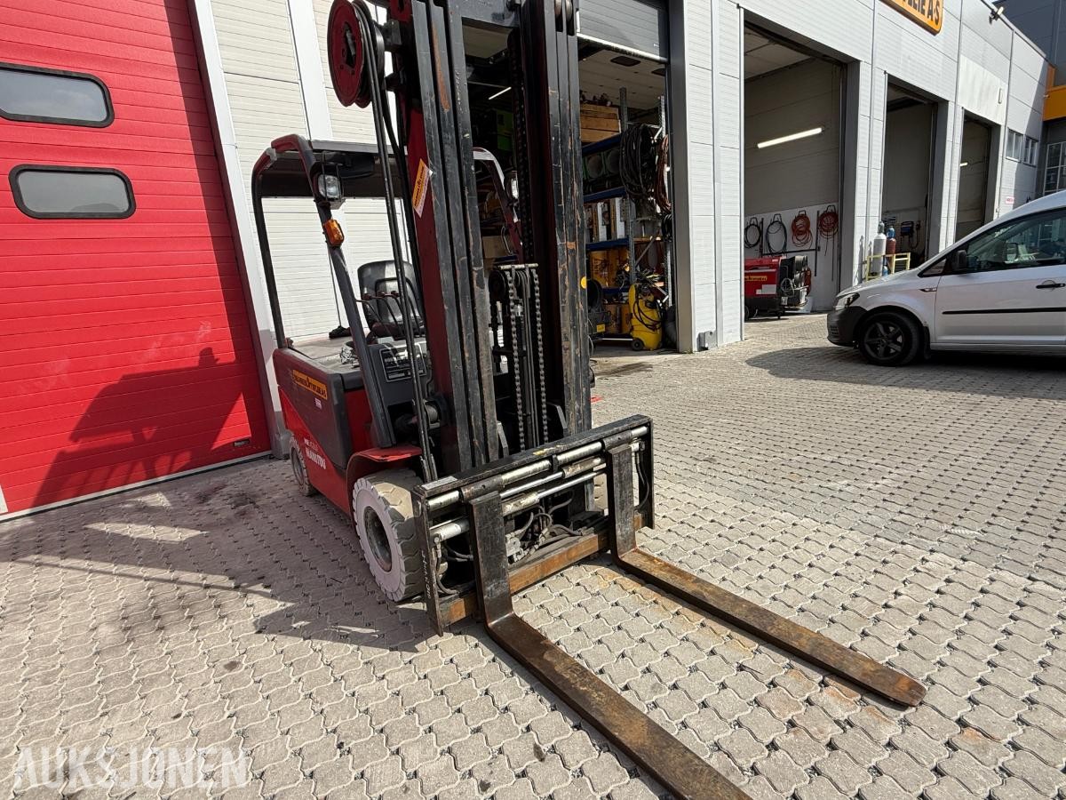 2014 Manitou ME430 Elektrisk truck