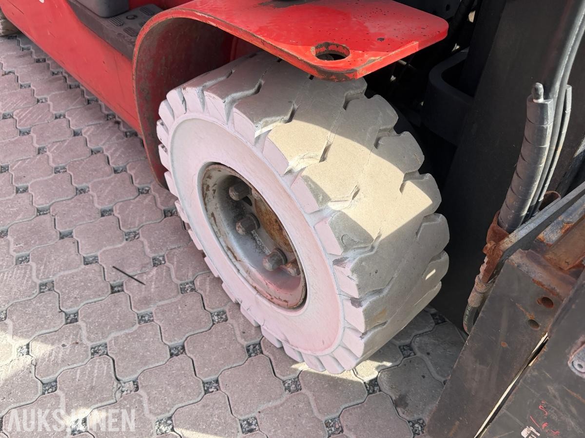 2014 Manitou ME430 Elektrisk truck