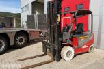 2014 Manitou ME430 Elektrisk truck 