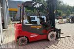 2014 Manitou ME430 Elektrisk truck 