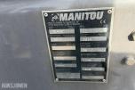 2014 Manitou ME430 Elektrisk truck 