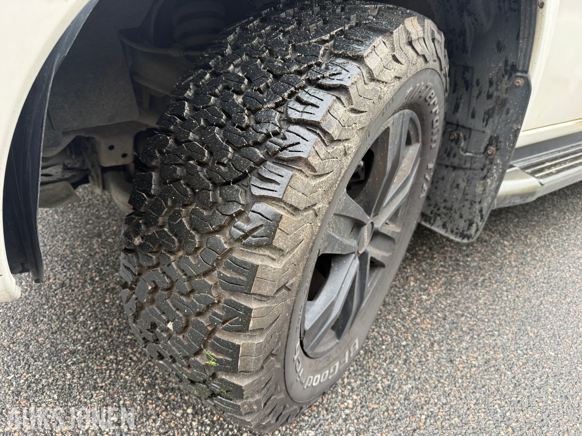 2019 Isuzu D-max 1,9 163hk 4x4 aut 4d - Rep.objekt