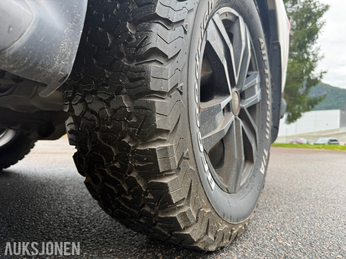 2019 Isuzu D-max 1,9 163hk 4x4 aut 4d - Rep.objekt