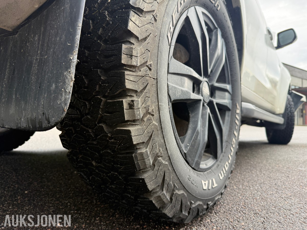 2019 Isuzu D-max 1,9 163hk 4x4 aut 4d - Rep.objekt