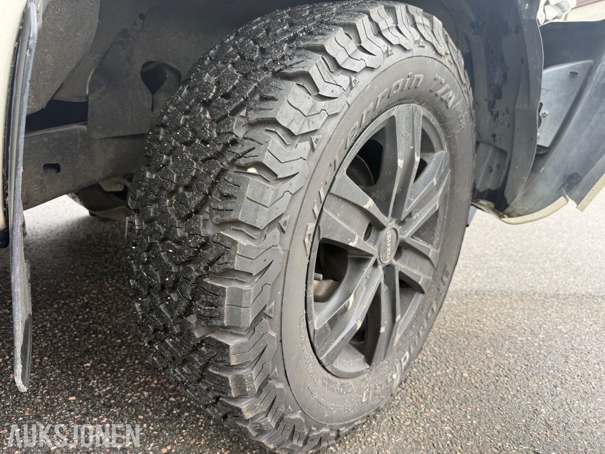 2019 Isuzu D-max 1,9 163hk 4x4 aut 4d - Rep.objekt