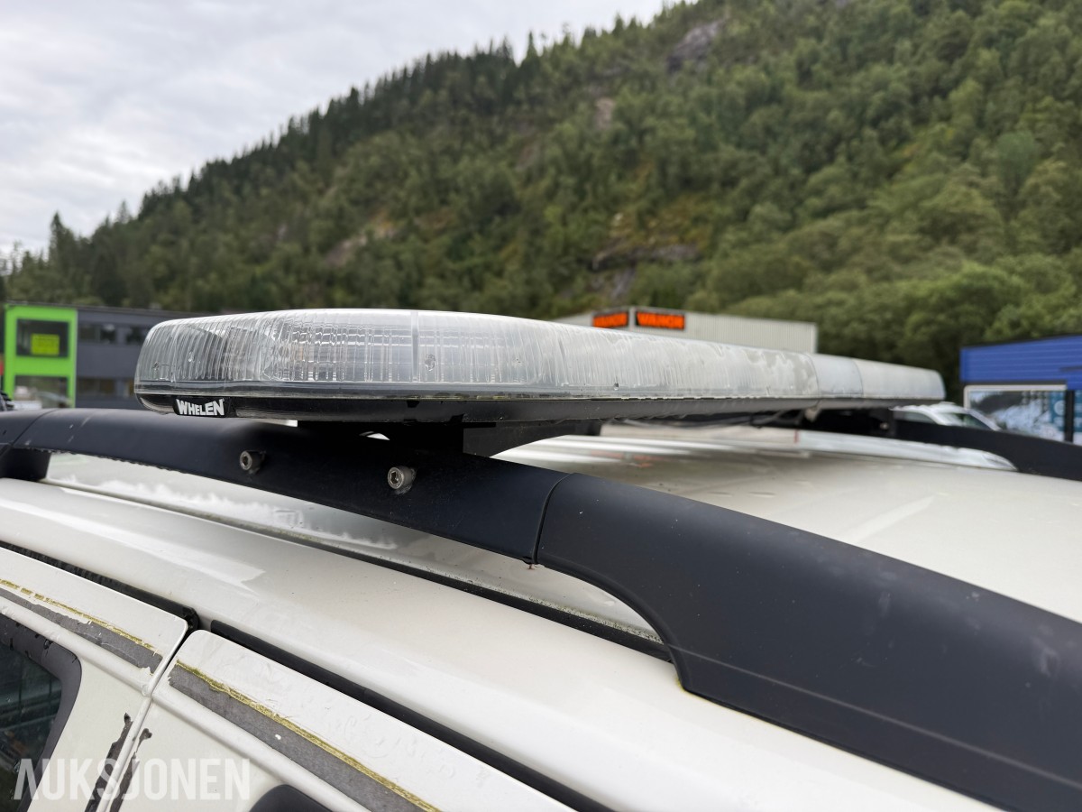 2019 Isuzu D-max 1,9 163hk 4x4 aut 4d - Rep.objekt