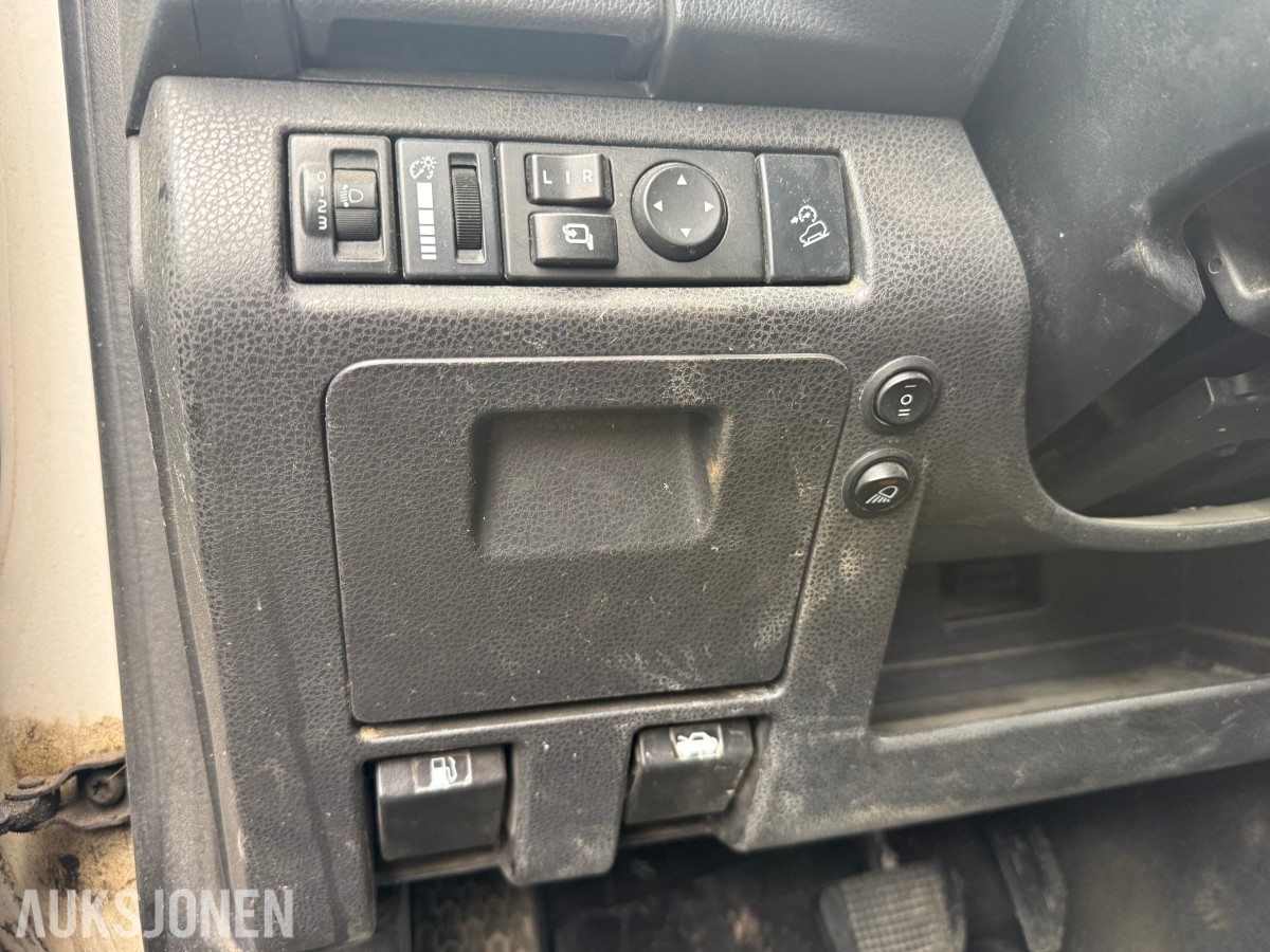 2019 Isuzu D-max 1,9 163hk 4x4 aut 4d - Rep.objekt