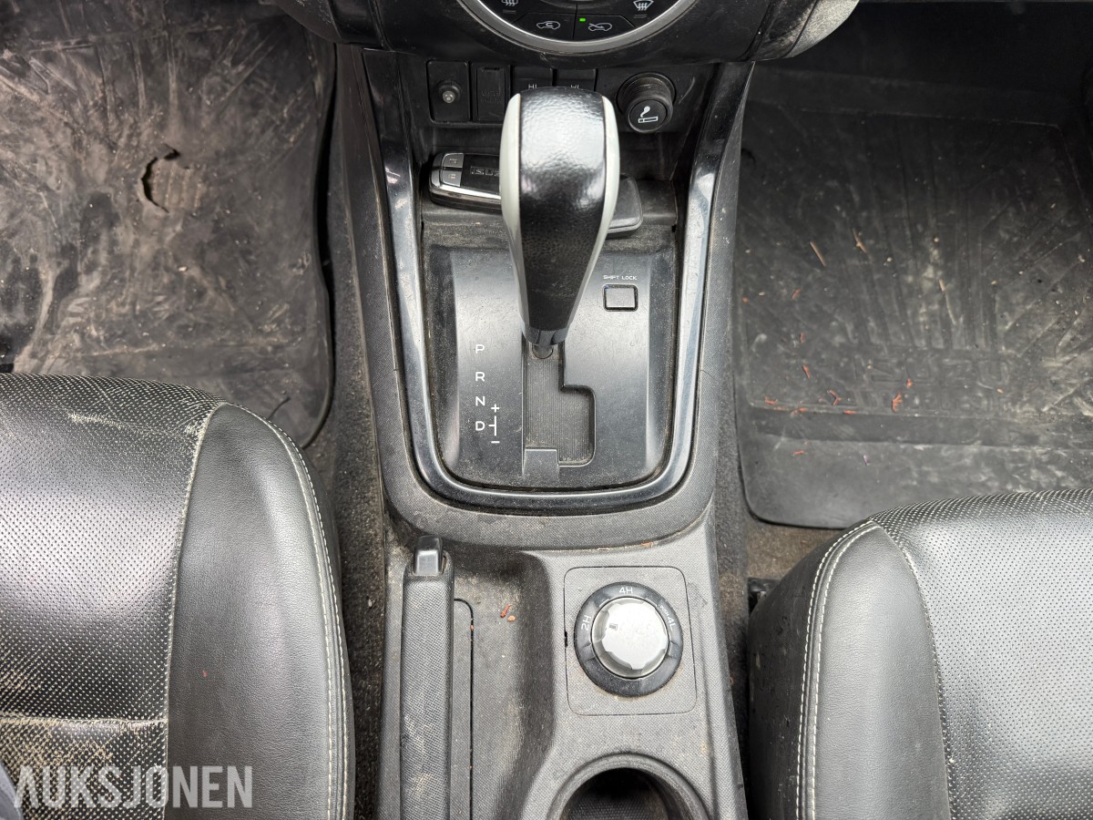 2019 Isuzu D-max 1,9 163hk 4x4 aut 4d - Rep.objekt