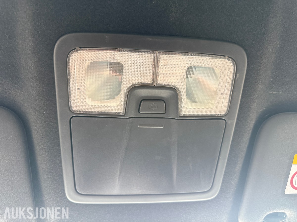 2019 Isuzu D-max 1,9 163hk 4x4 aut 4d - Rep.objekt