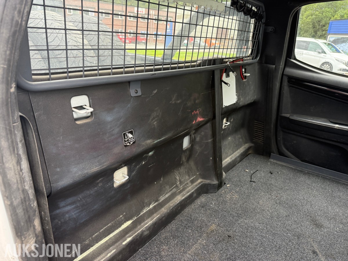 2019 Isuzu D-max 1,9 163hk 4x4 aut 4d - Rep.objekt