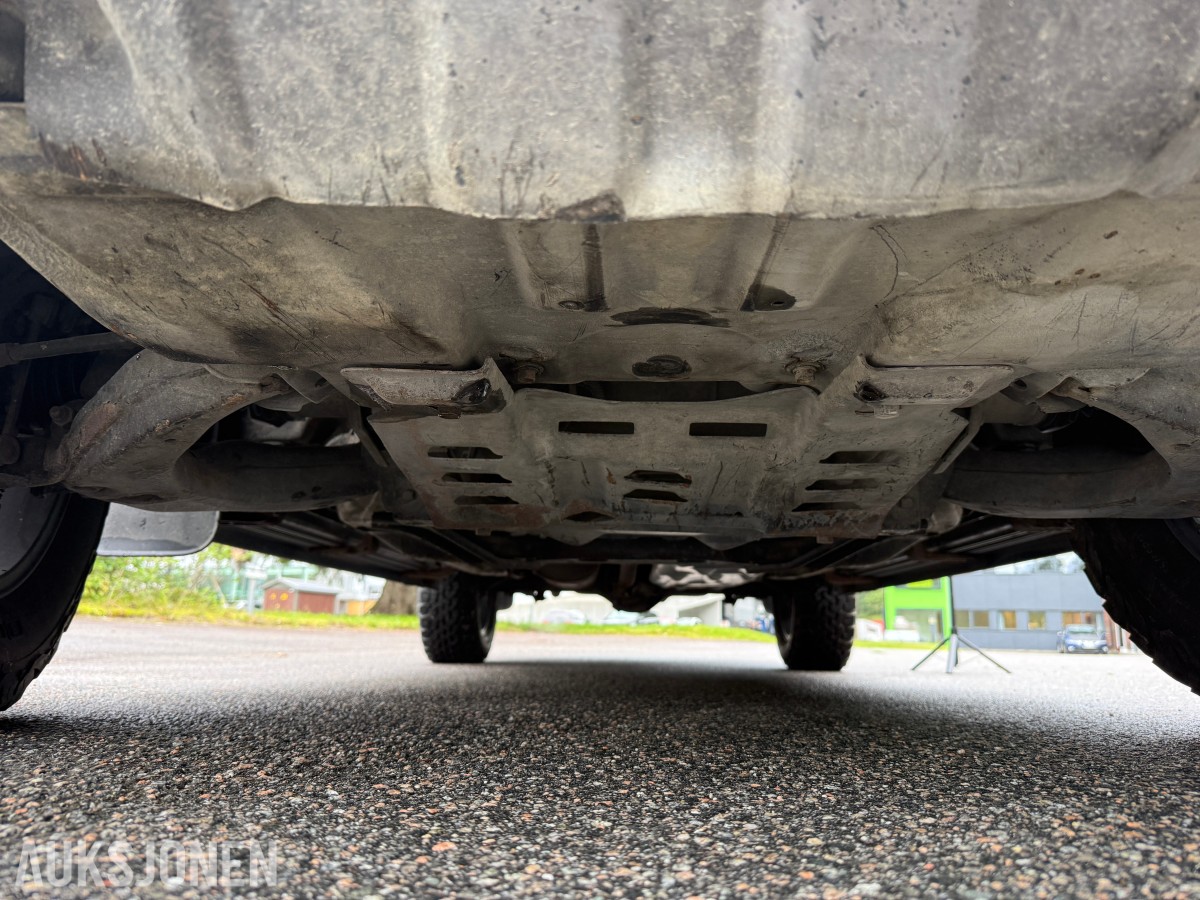 2019 Isuzu D-max 1,9 163hk 4x4 aut 4d - Rep.objekt