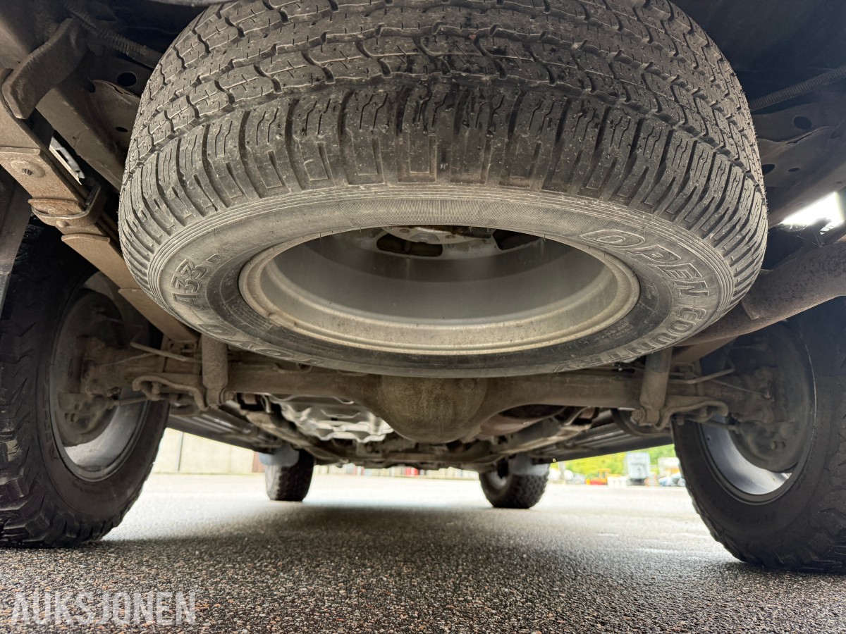 2019 Isuzu D-max 1,9 163hk 4x4 aut 4d - Rep.objekt