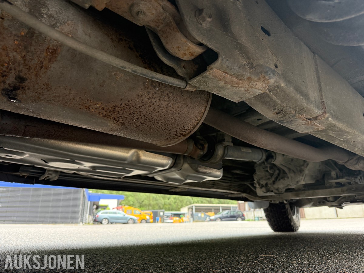 2019 Isuzu D-max 1,9 163hk 4x4 aut 4d - Rep.objekt
