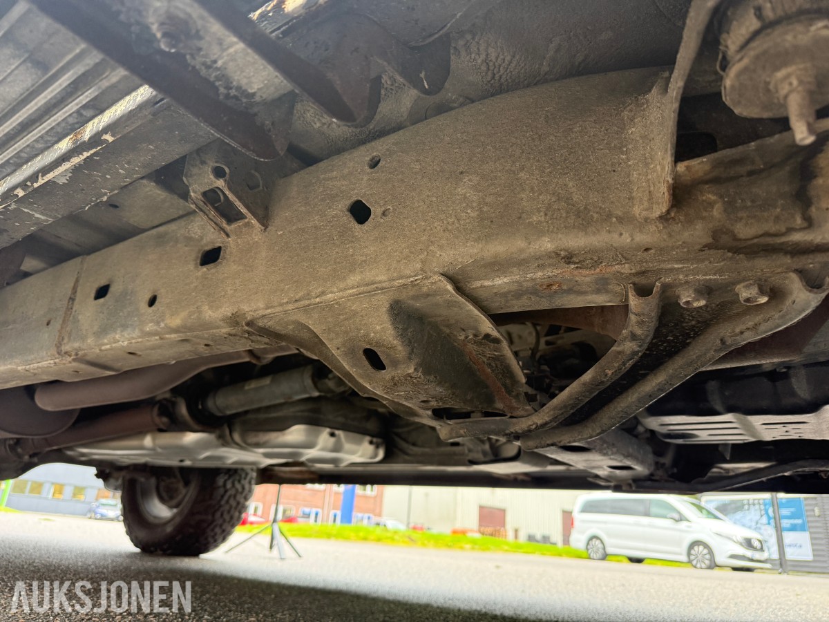2019 Isuzu D-max 1,9 163hk 4x4 aut 4d - Rep.objekt
