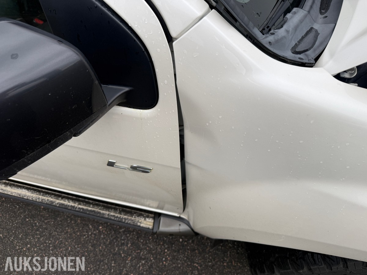 2019 Isuzu D-max 1,9 163hk 4x4 aut 4d - Rep.objekt