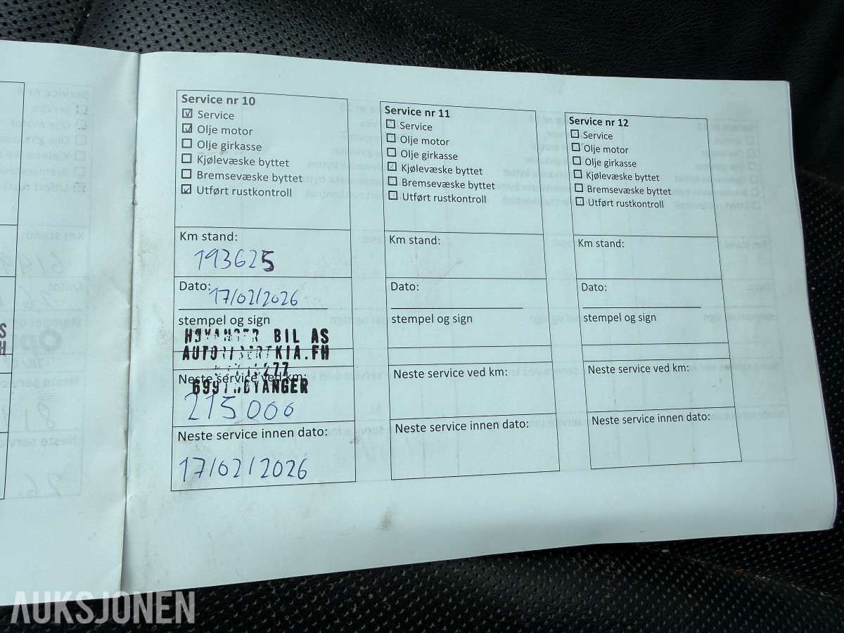 2019 Isuzu D-max 1,9 163hk 4x4 aut 4d - Rep.objekt