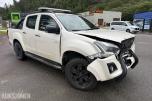 2019 Isuzu D-max 1,9 163hk 4x4 aut 4d - Rep.objekt