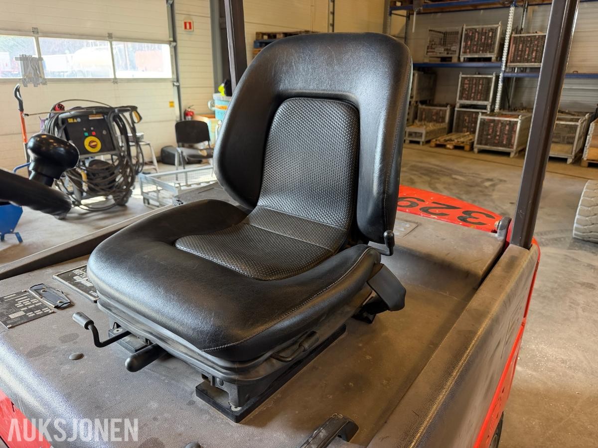 2014 Manitou ME430 Elektrisk truck