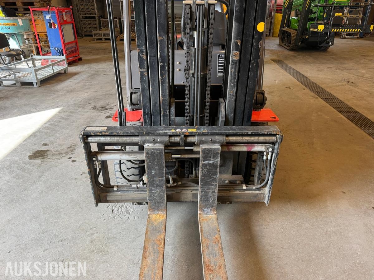 2014 Manitou ME430 Elektrisk truck