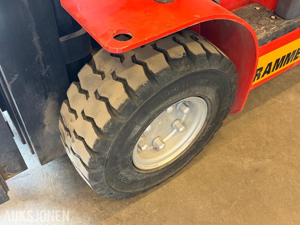 2014 Manitou ME430 Elektrisk truck
