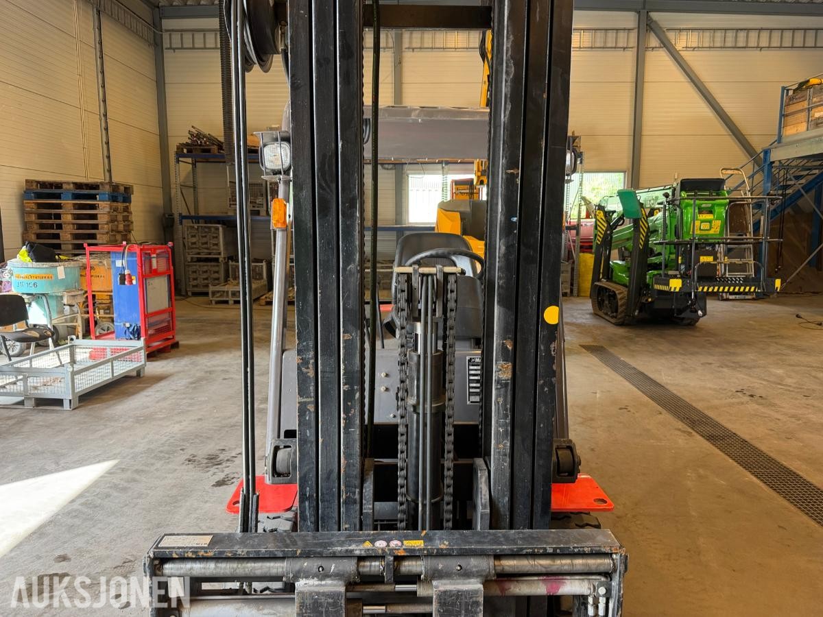 2014 Manitou ME430 Elektrisk truck