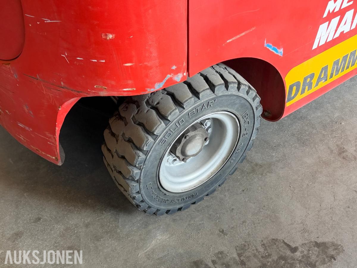 2014 Manitou ME430 Elektrisk truck