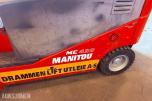2014 Manitou ME430 Elektrisk truck