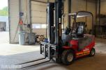 2014 Manitou ME430 Elektrisk truck
