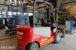 2014 Manitou ME430 Elektrisk truck