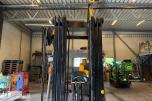 2014 Manitou ME430 Elektrisk truck