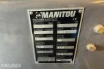 2014 Manitou ME430 Elektrisk truck