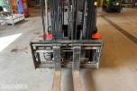 2014 Manitou ME430 Elektrisk truck