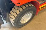 2014 Manitou ME430 Elektrisk truck