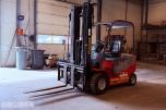 2014 Manitou ME430 Elektrisk truck