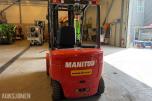 2014 Manitou ME430 Elektrisk truck