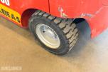 2014 Manitou ME430 Elektrisk truck