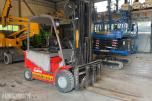 2014 Manitou ME430 Elektrisk truck