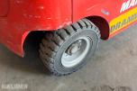 2014 Manitou ME430 Elektrisk truck