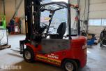2014 Manitou ME430 Elektrisk truck
