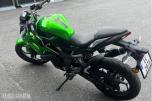2021 Kawasaki Z 125 - LeoVince Eksos
