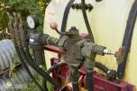 Hardi NK600 åkersprøyte med 600 liters tank