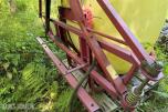 Hardi NK600 åkersprøyte med 600 liters tank